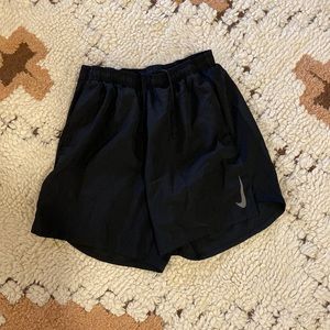 Nike running shorts